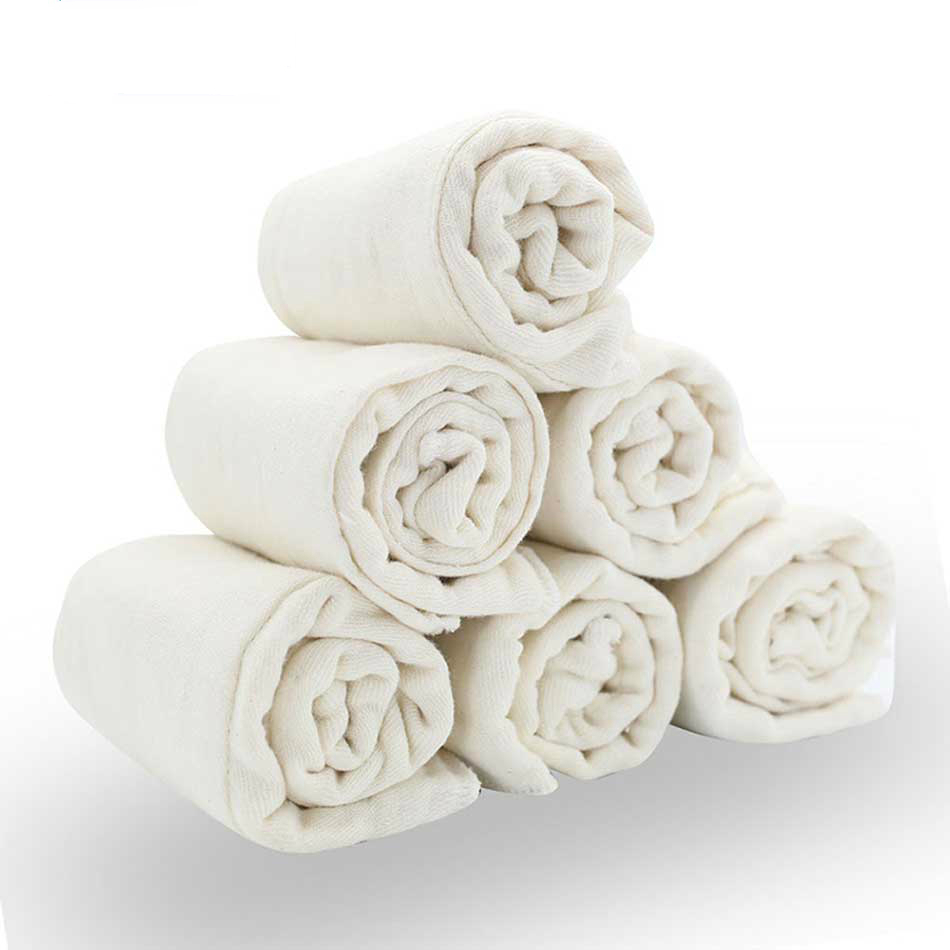 Pampers Diaper Premium Care - Happy Flute 6 bagian/set katun Muslin