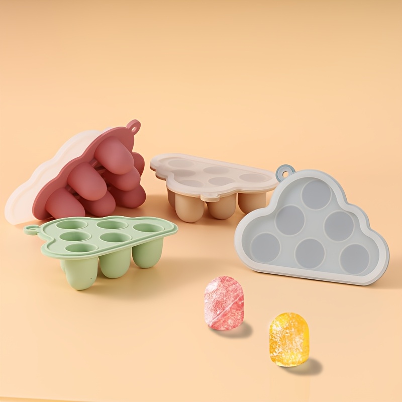 Baby Food Tray - 2 Buah/1 Buah Cetakan Freezer Sayuran