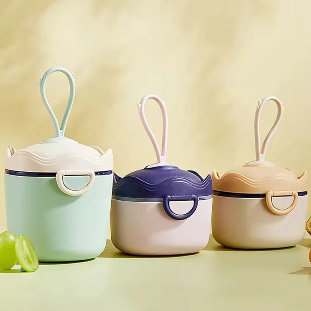 Baby Food Equipment - Dispenser Formula bayi 330/500Ml, Dispenser Formula