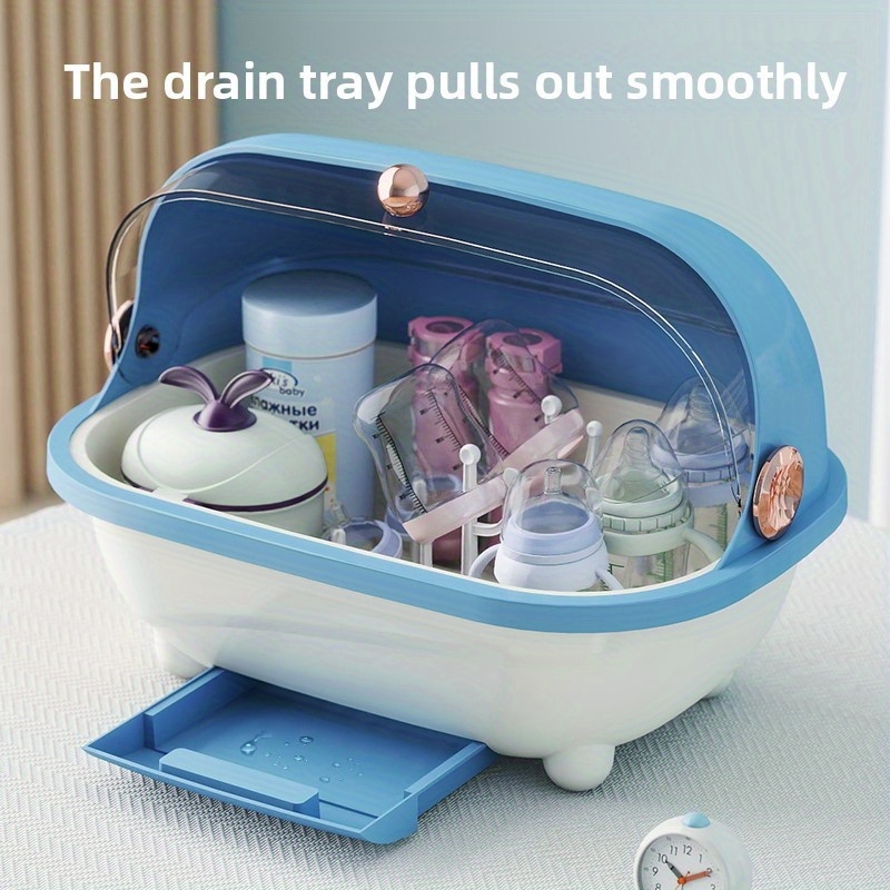 Baby Food Jars With Lids - Kotak Penyimpanan Botol Susu Bayi Dengan