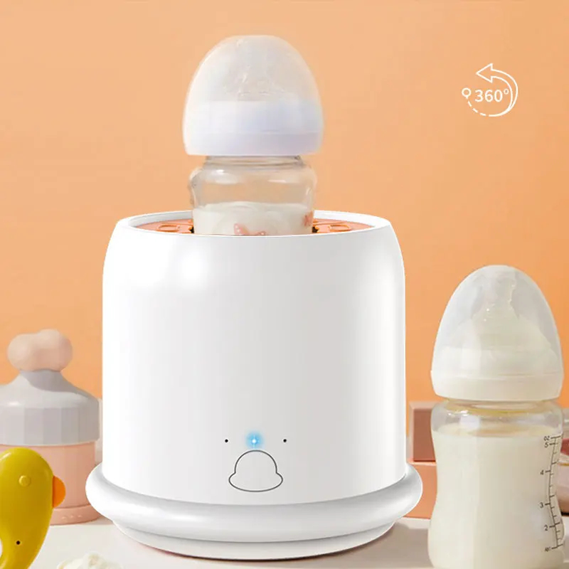 Baby Food Equipment - Pengocok Botol Susu Elektrik 2026 BARU