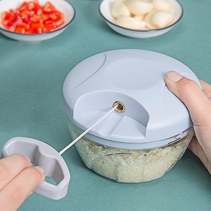 Baby Food Grinder - Penggiling Makanan Manual Ramah Bayi, Alat