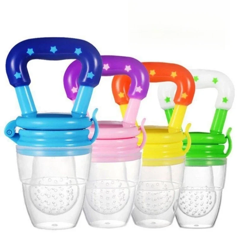 Baby Food Pouches 1 Year Old - Peralatan makan bayi, mainan gigitan bayi