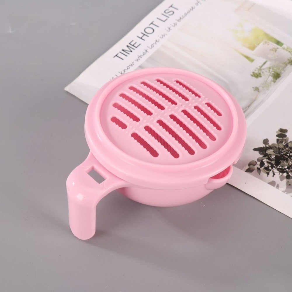 Baby Food Grinder - Mangkuk Penggiling Makanan Bayi Warna Solid