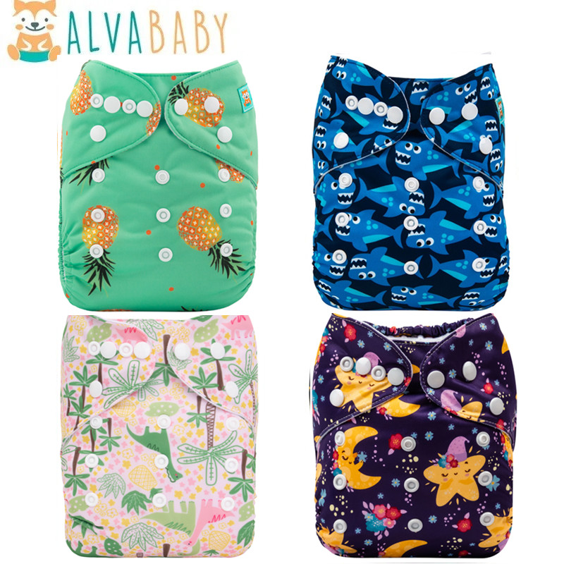 Pampers Diaper Premium Care - U Pilih alwababy saku popok kain,