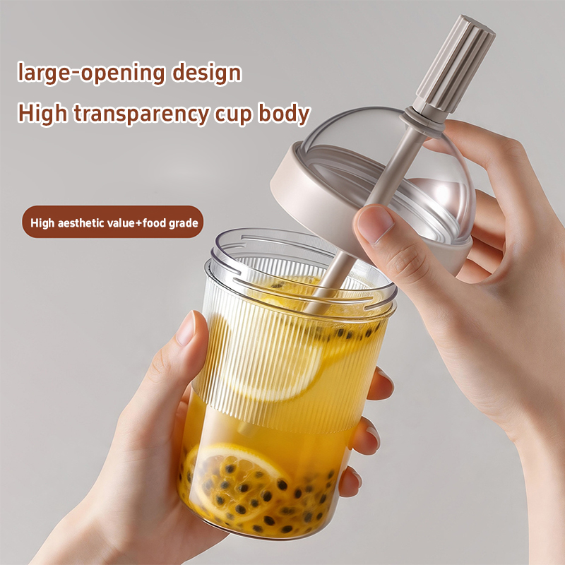 Cangkir Kopi Dengan Tutup Dapa - Training Cup Straw ulasan dan harga