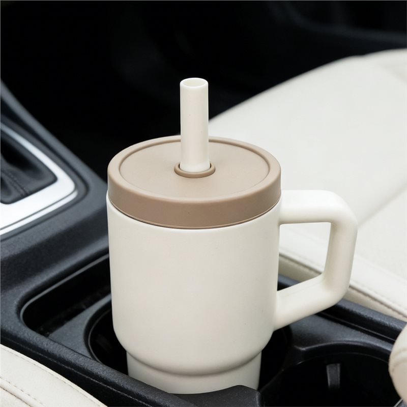 ABZL Dengan Sedotan Dan Pegang - Training Cup Straw ulasan dan harga