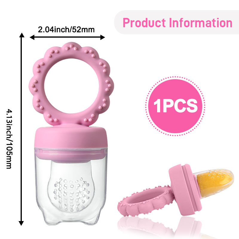 Pengumpan Makanan Bayi/Buah Be - Baby Food Pouches 1 Year Old ulasan dan harga