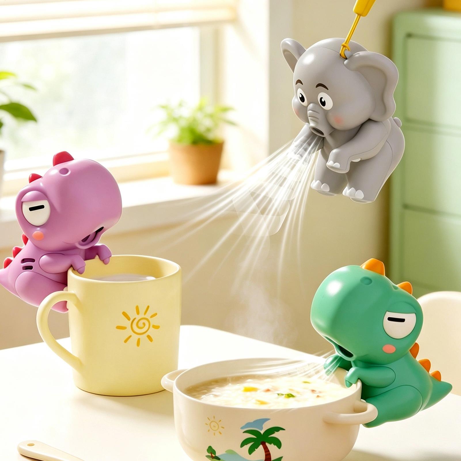 Kipas Pendingin Makanan Bayi M - Baby Food Equipment ulasan dan harga