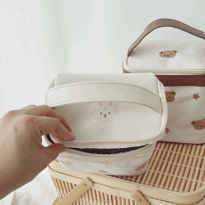 MILANCEL tas piknik portabel b - Baby Food Equipment ulasan dan harga