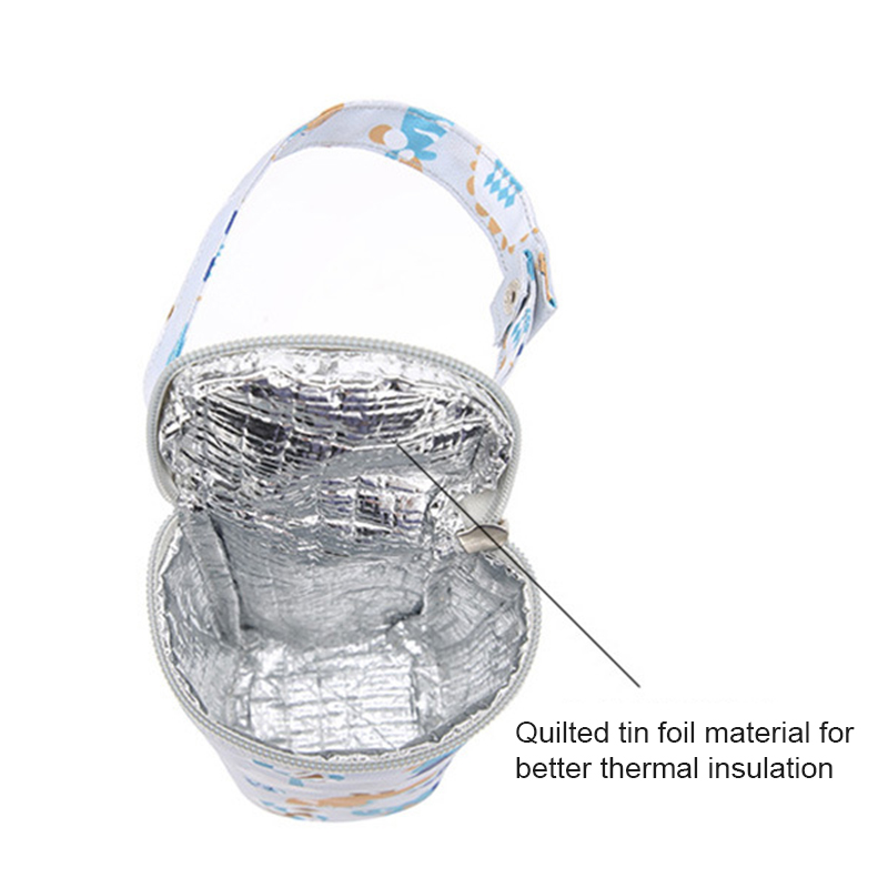 Tas insulasi portabel tahan ai - Baby Food Equipment ulasan dan harga