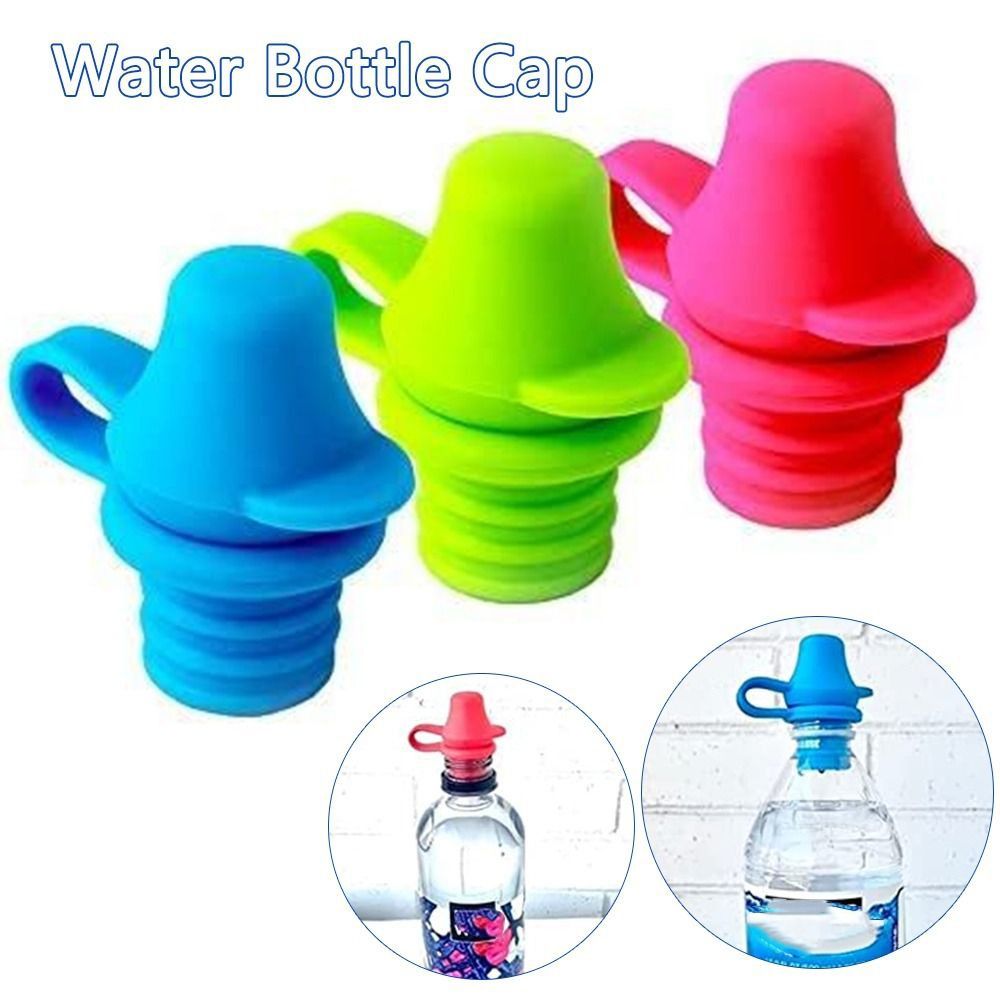 Penutup botol silikon penggant - Baby Food Jars With Lids ulasan dan harga