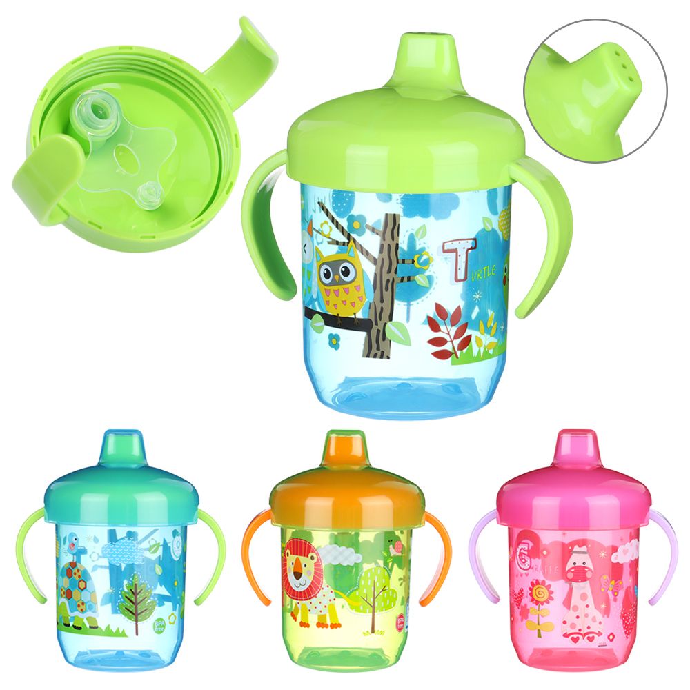 Cangkir minum belajar bayi den - Baby Food Jars With Lids ulasan dan harga