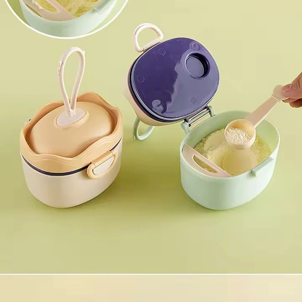 Dispenser Formula bayi 330/500 - Baby Food Equipment ulasan dan harga