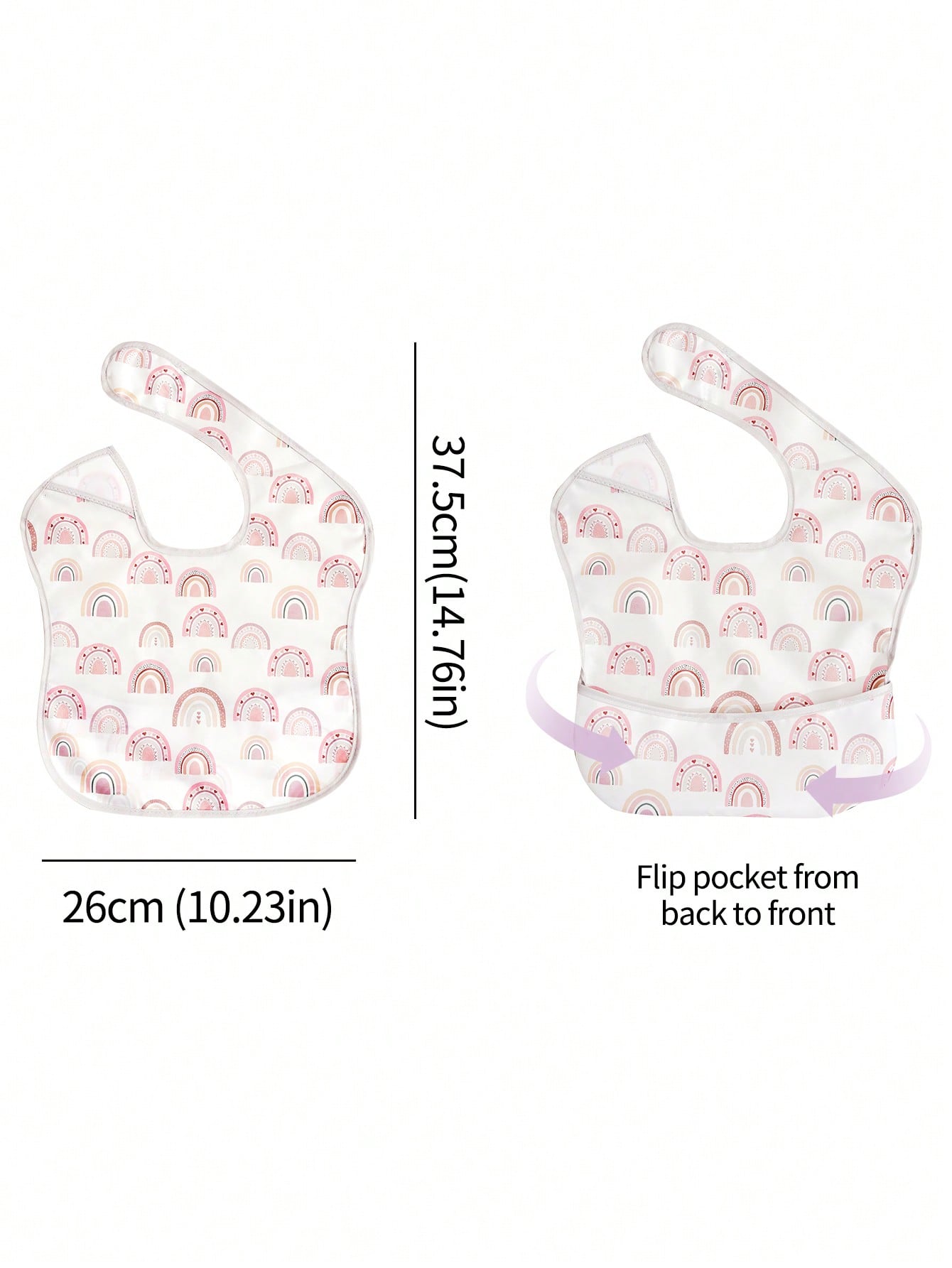 3 Paket Bib Bayi dengan Kanton - Baby Food Equipment ulasan dan harga