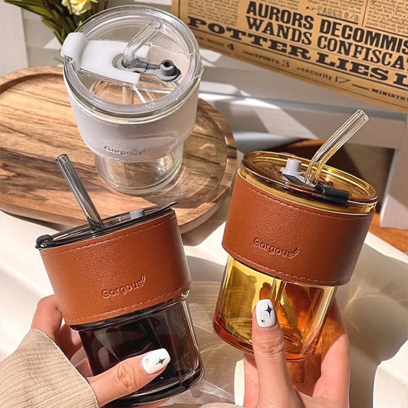 Cangkir Sipper Kaca Cangkir Mi - Training Cup Straw ulasan dan harga
