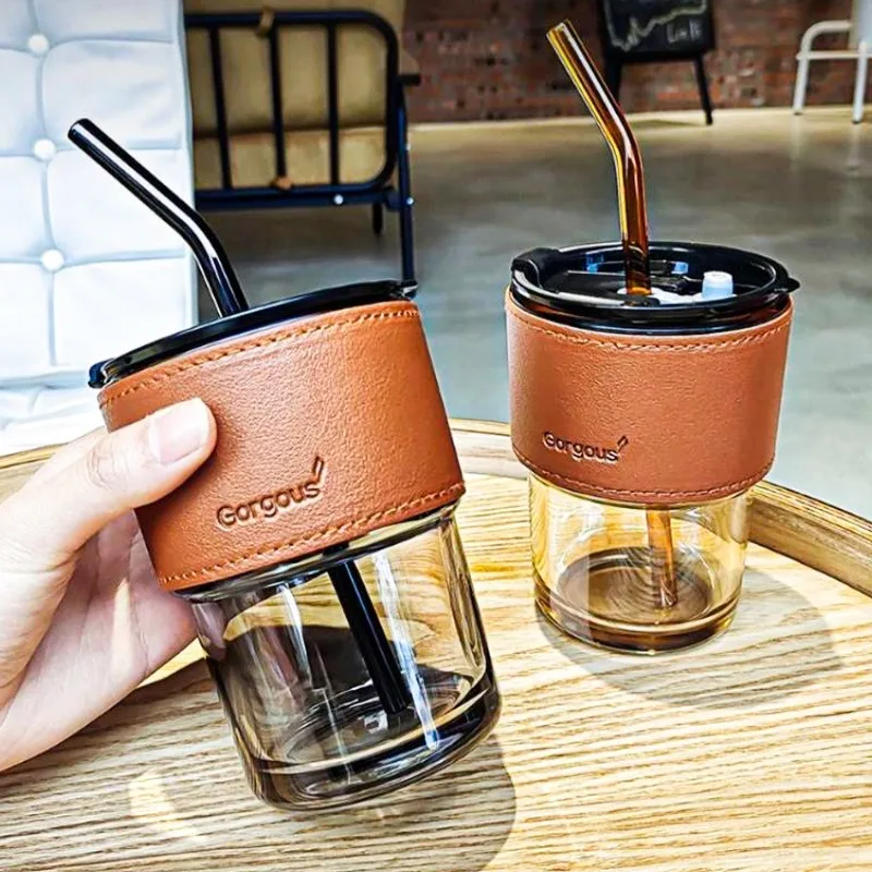 Cangkir Sipper Kaca Cangkir Mi - Training Cup Straw ulasan dan harga