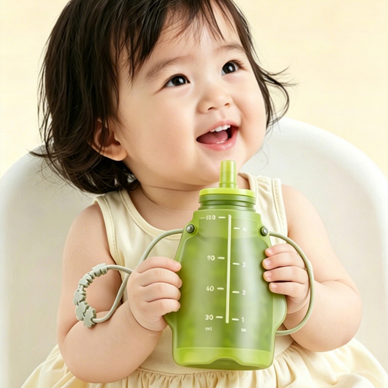 Kantong Makanan Silikon Bebas  - Baby Food Pouches 1 Year Old ulasan dan harga