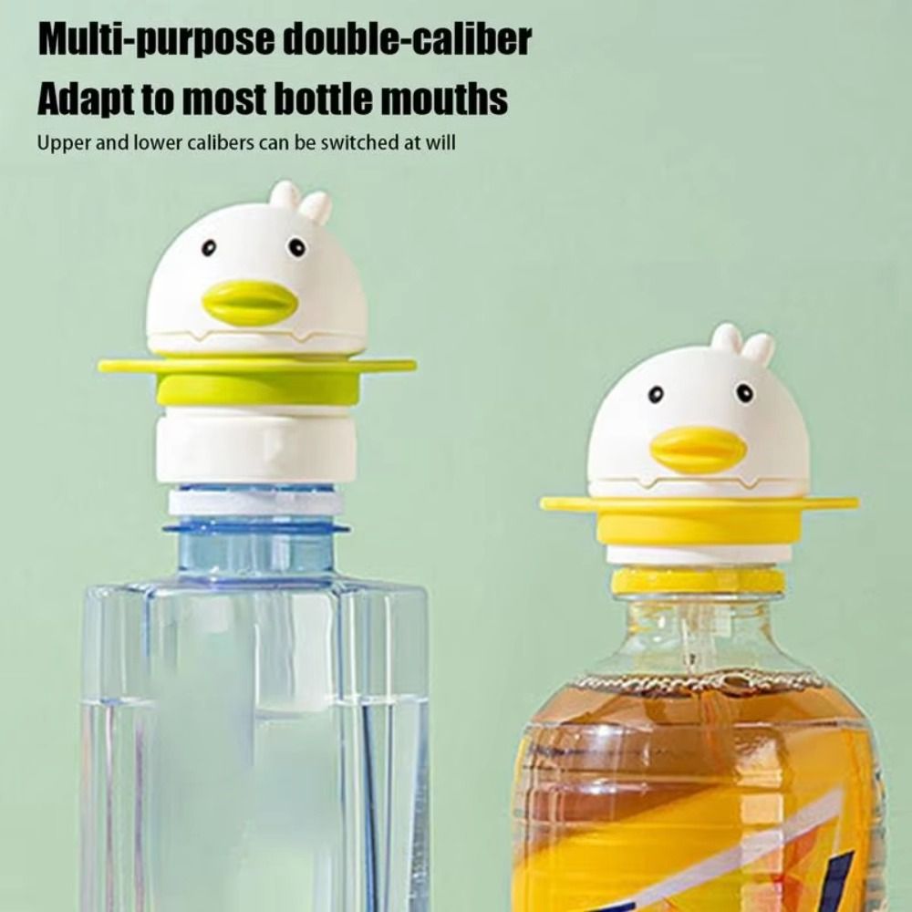 Tutup Botol Air Bayi Motif Beb - Baby Food Jars With Lids ulasan dan harga