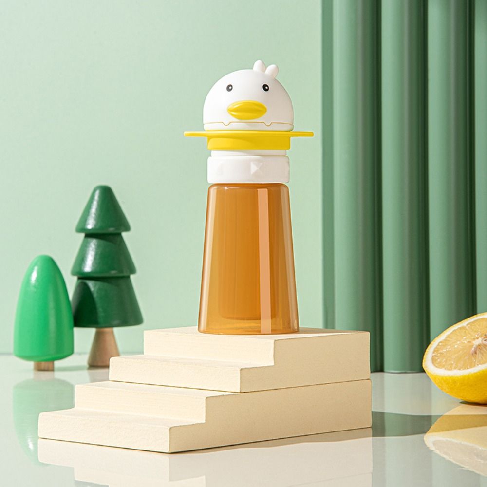 Tutup Botol Air Bayi Motif Beb - Baby Food Jars With Lids ulasan dan harga