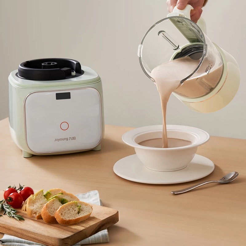 Mesin Susu Kedelai Otomatis Ru - Baby Food Grinder ulasan dan harga