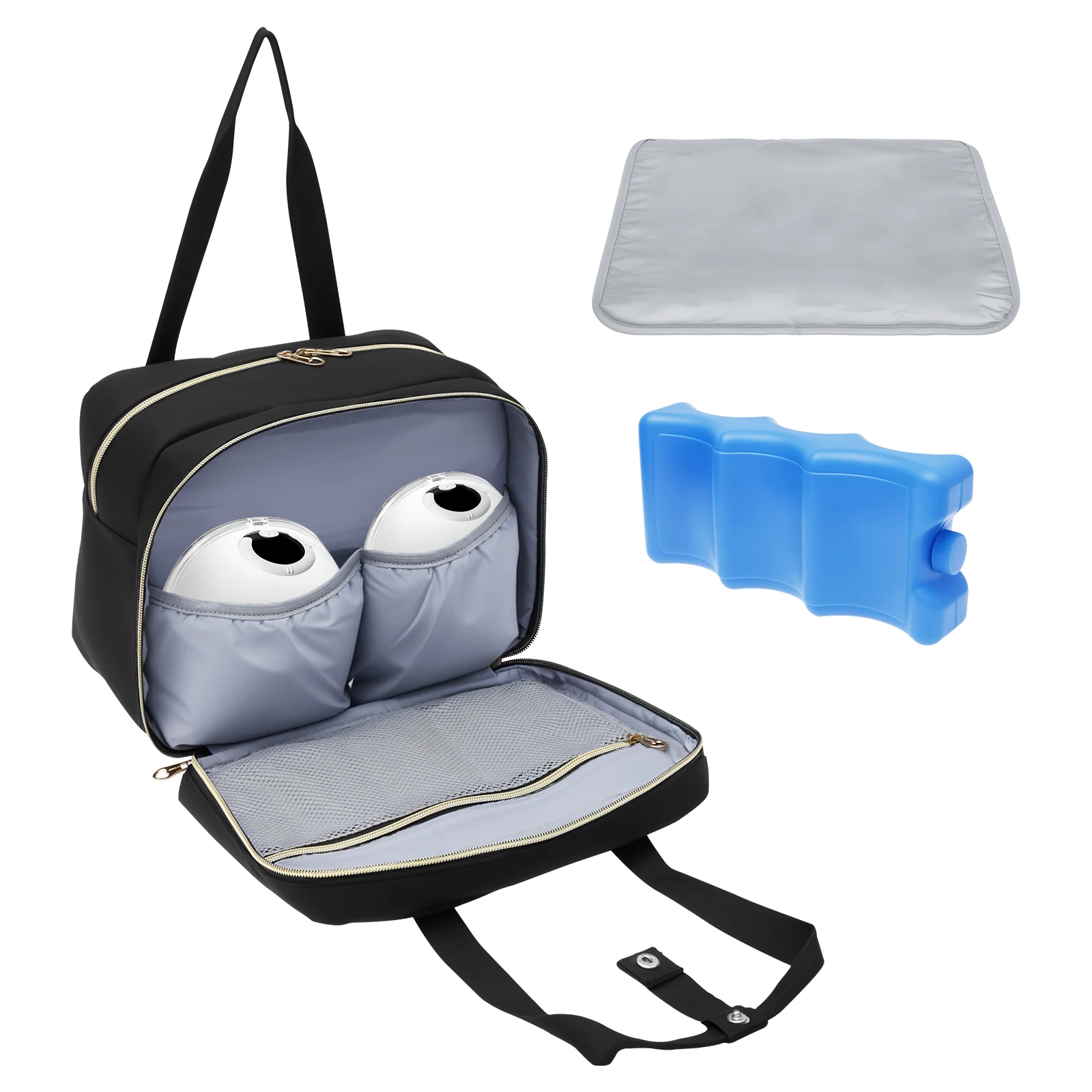 Tas Penyimpanan Pompa ASI deng - Baby Food Equipment ulasan dan harga