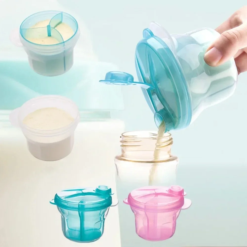 Dispenser Formula Portabel 3 G - Baby Food Equipment ulasan dan harga