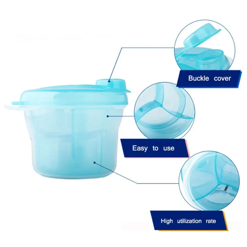 Dispenser Formula Portabel 3 G - Baby Food Equipment ulasan dan harga