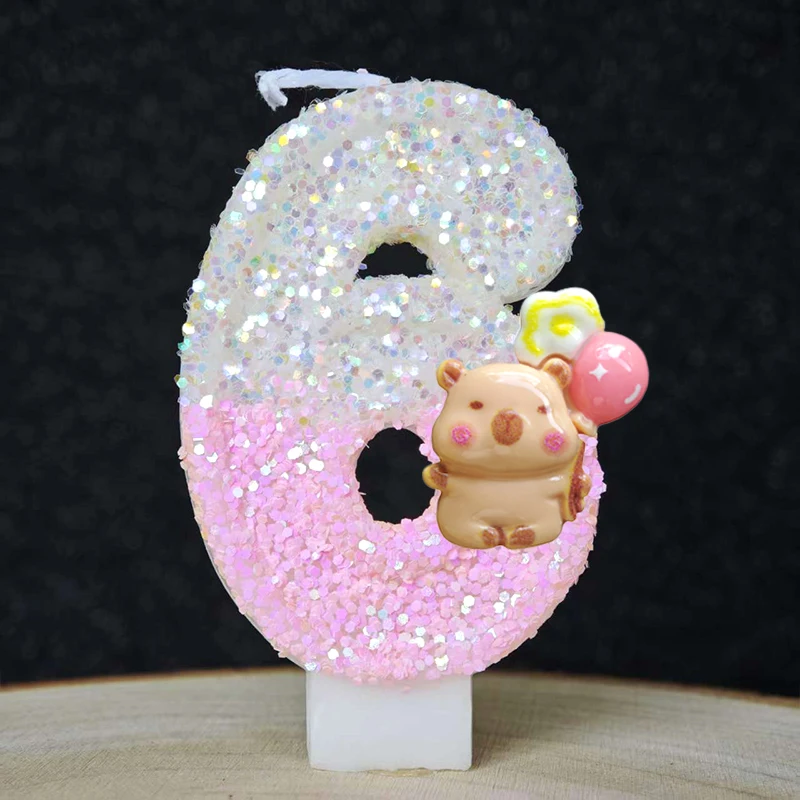 Lilin Capybara Baru Dekorasi K - Baby Food Grinder ulasan dan harga