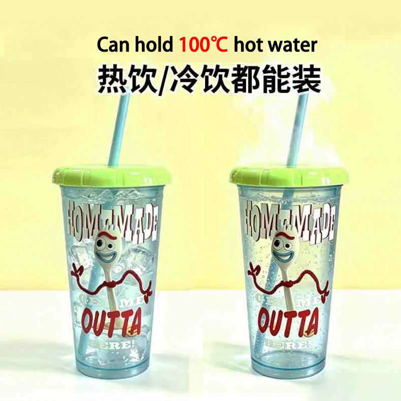 4 Buah Cangkir Jerami Toy Stor - Training Cup Straw ulasan dan harga