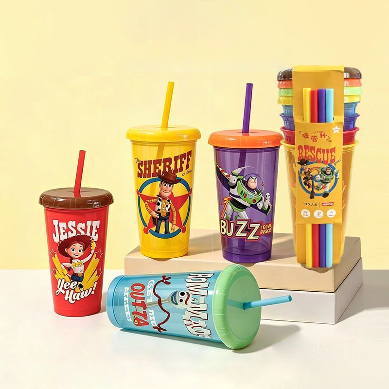 4 Buah Cangkir Jerami Toy Stor - Training Cup Straw ulasan dan harga