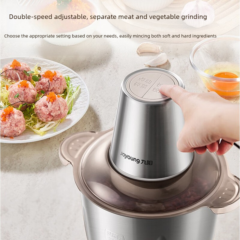 Penggiling Daging Listrik Unis - Veggie Baby Food ulasan dan harga