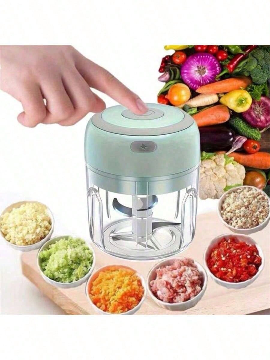 Penggiling Bawang Putih Mini P - Baby Food Grinder ulasan dan harga