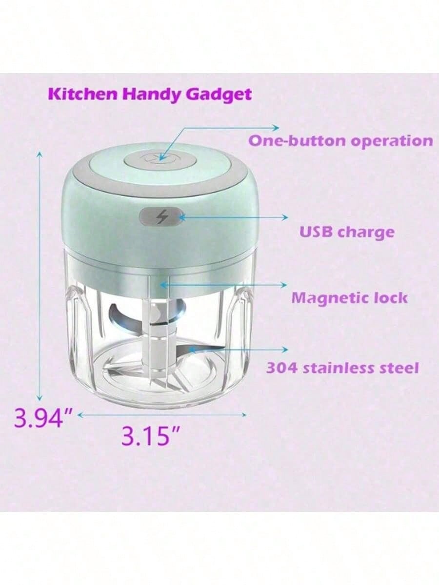 Penggiling Bawang Putih Mini P - Baby Food Grinder ulasan dan harga
