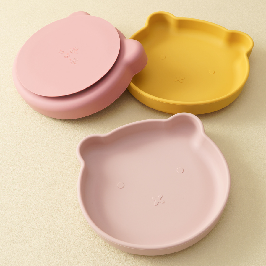 Piring silikon bayi, 1 buah pi - Baby Food Tray ulasan dan harga