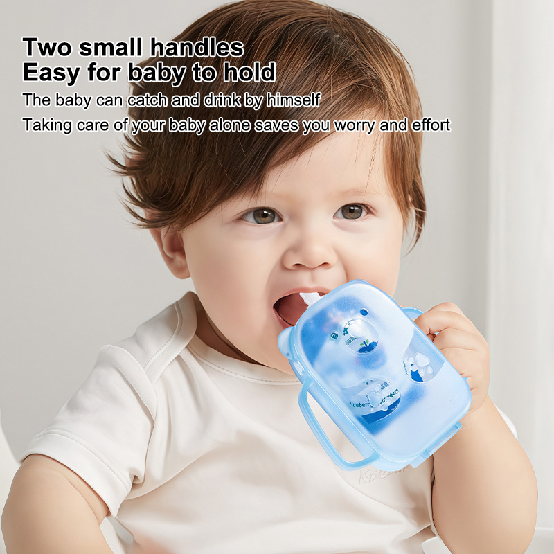 Tempat Kantong Makanan Anti Be - Baby Food Pouches 1 Year Old ulasan dan harga