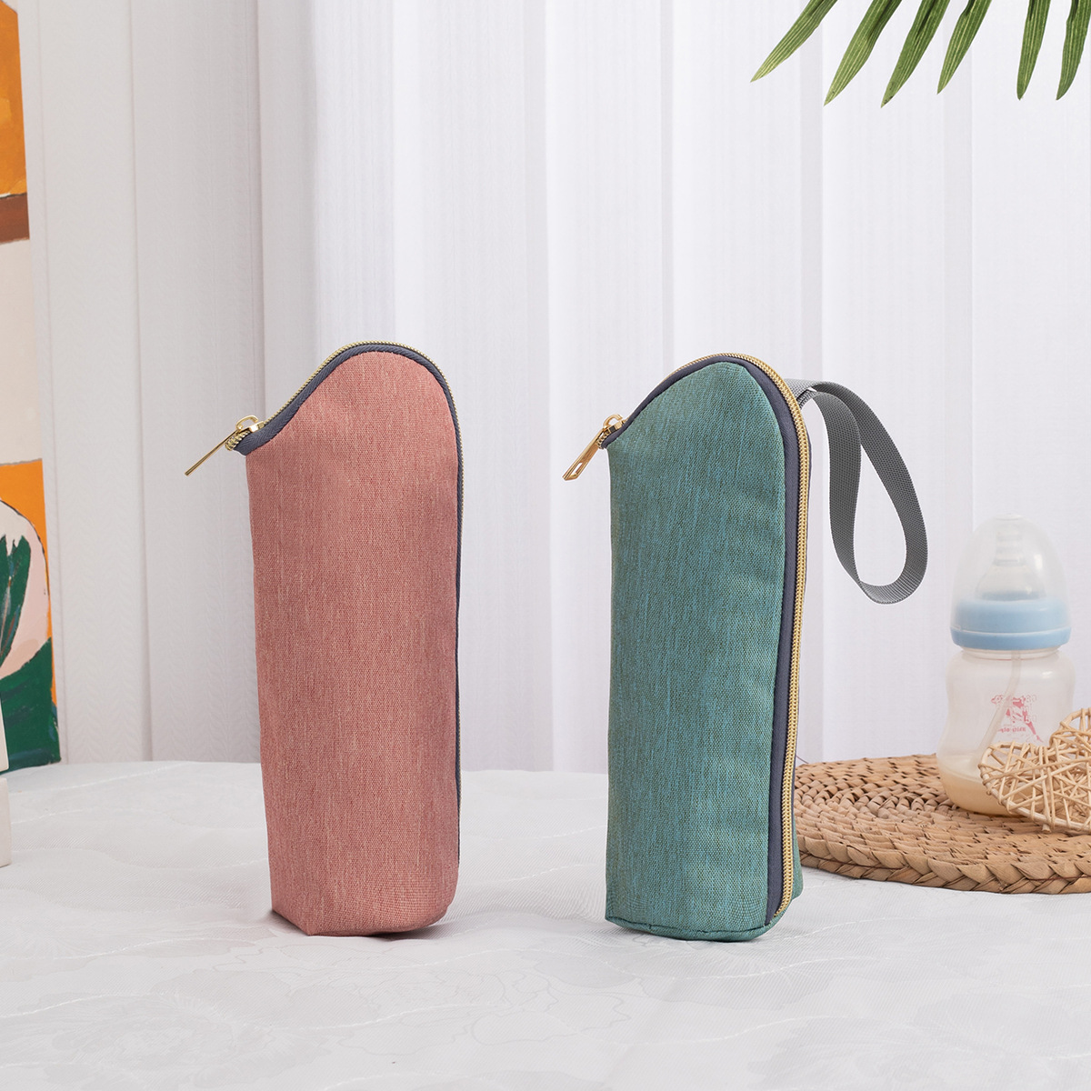 Tas Insulasi Penghangat Botol  - Baby Food Pouches 1 Year Old ulasan dan harga