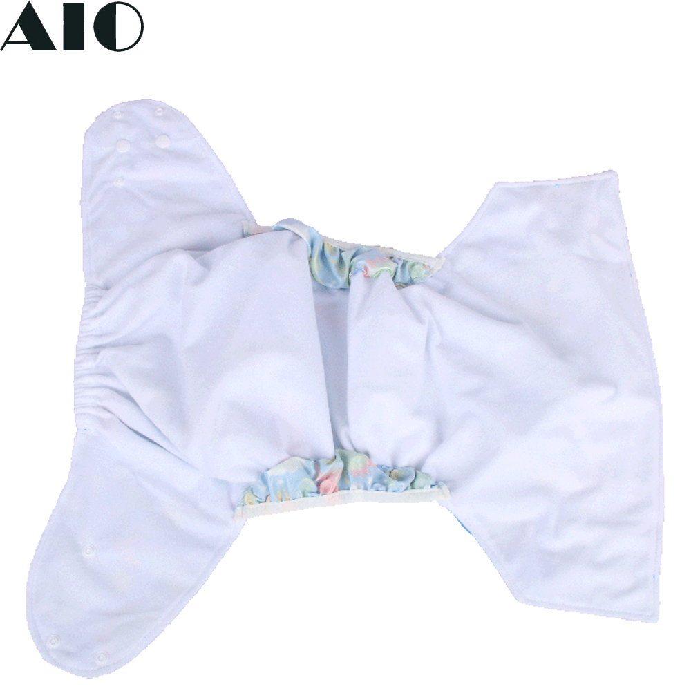 AIO popok kain motif bayi, pop - Pampers Diaper Premium Care ulasan dan harga