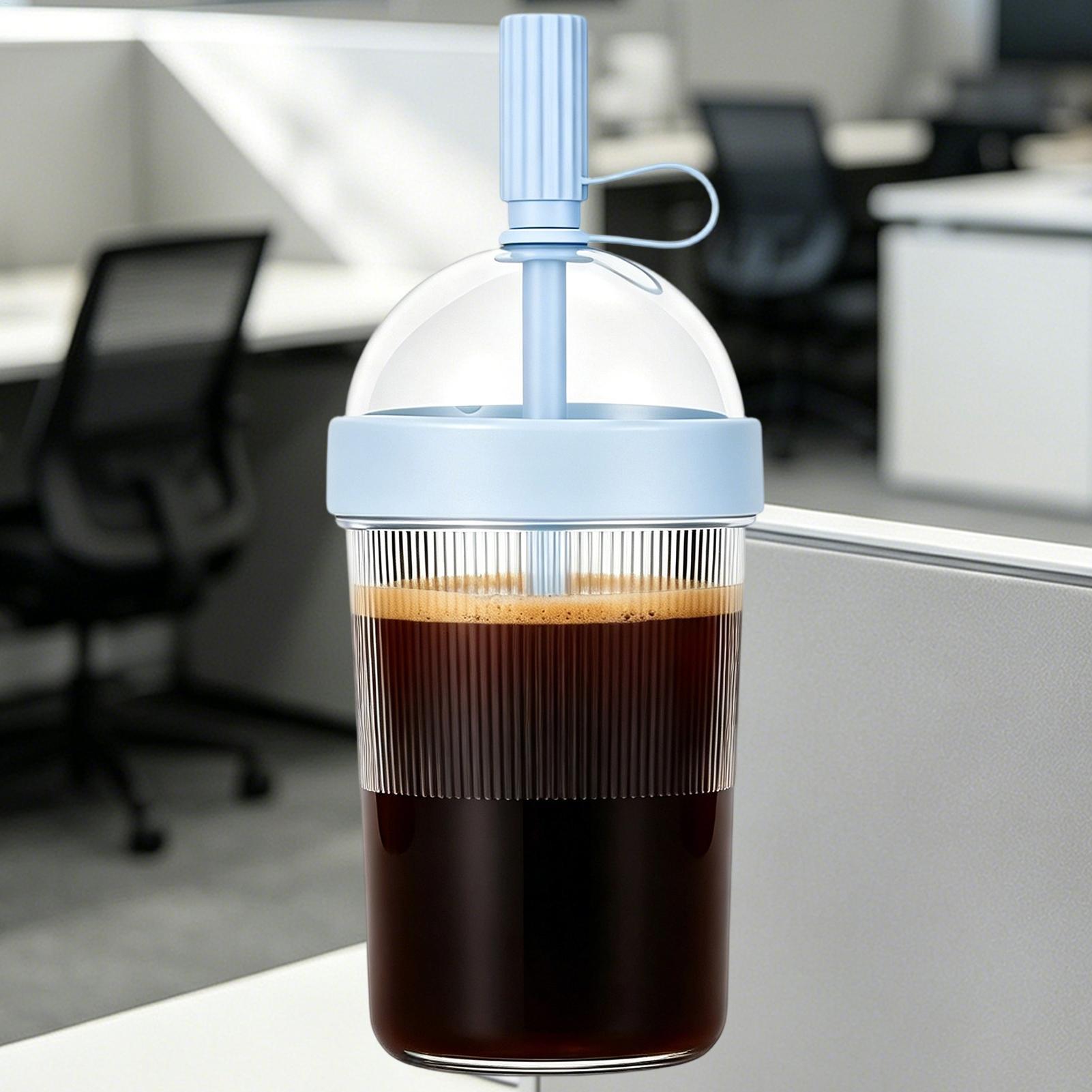 Cangkir Kopi Dengan Tutup Dapa - Training Cup Straw ulasan dan harga