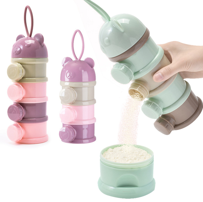 Penyimpanan Tiga/Empat Tingkat - Baby Food Equipment ulasan dan harga