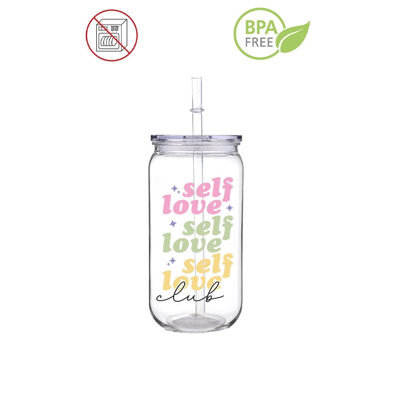 Cinta diri penuh warna Fashin  - Training Cup Straw ulasan dan harga