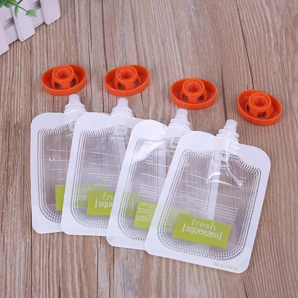 10 Buah Tas Kantong Bayi Makan - Baby Food Pouches 1 Year Old ulasan dan harga