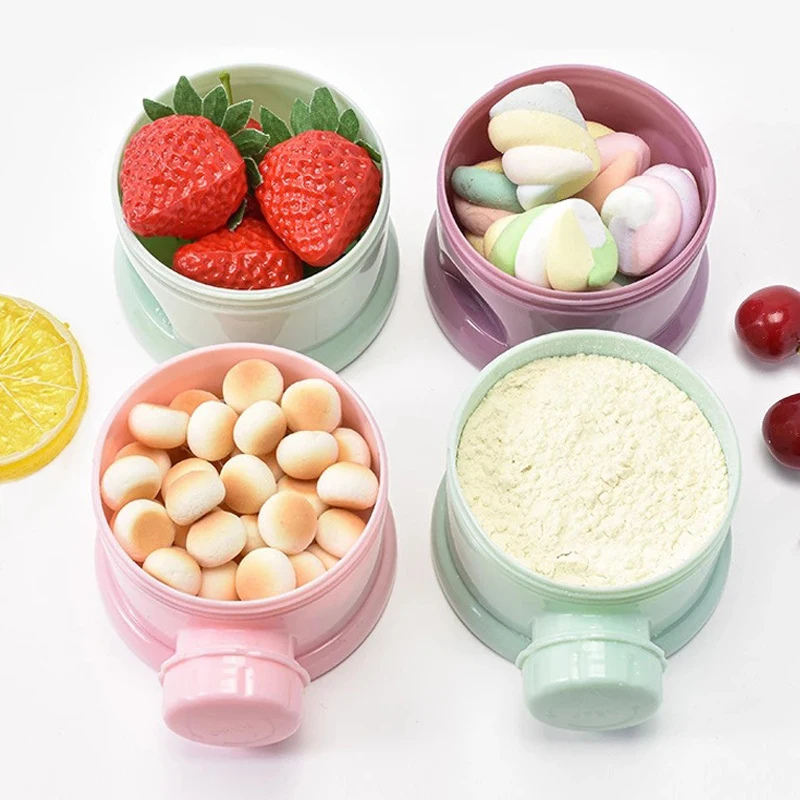 Kotak Penyimpanan Makanan Bayi - Baby Food Equipment ulasan dan harga