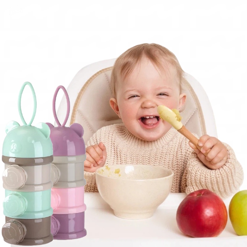 Kotak Penyimpanan Makanan Bayi - Baby Food Equipment ulasan dan harga