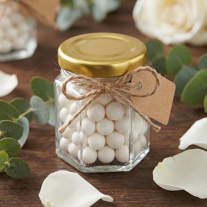 Stoples Mini Heksagonal Grosir - Baby Food Jars With Lids ulasan dan harga