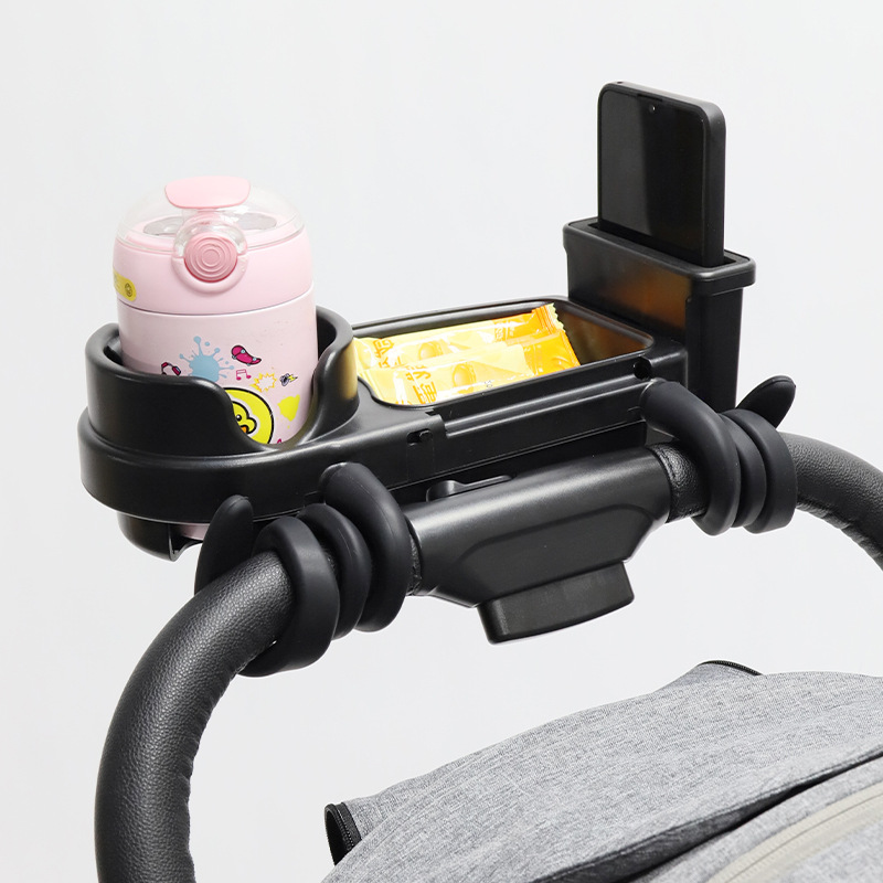 Baki Makanan Kereta Dorong Bay - Baby Food Tray ulasan dan harga