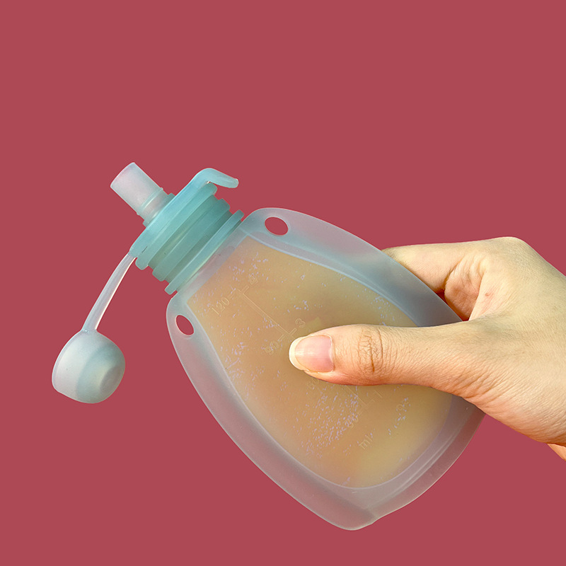 Kantong makanan bayi, dapat di - Baby Food Pouches 1 Year Old ulasan dan harga