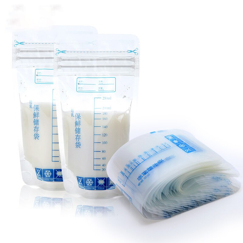 Tas penyimpanan ASI, tas penyi - Baby Food Pouches 1 Year Old ulasan dan harga