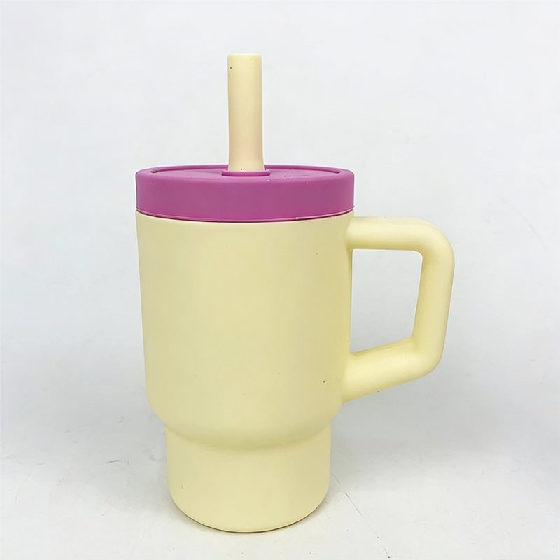 AB66-Dengan Sedotan Dan Pegang - Training Cup Straw ulasan dan harga