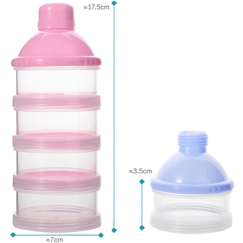 Dispenser Susu Bubuk Portabel  - Baby Food Equipment ulasan dan harga